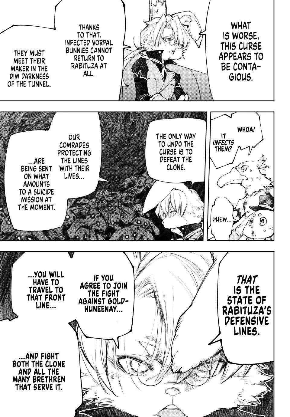 Shangri-La Frontier ~ Kusoge Hunter, Kamige Ni Idoman To Su~ Chapter 228 page 16 - 