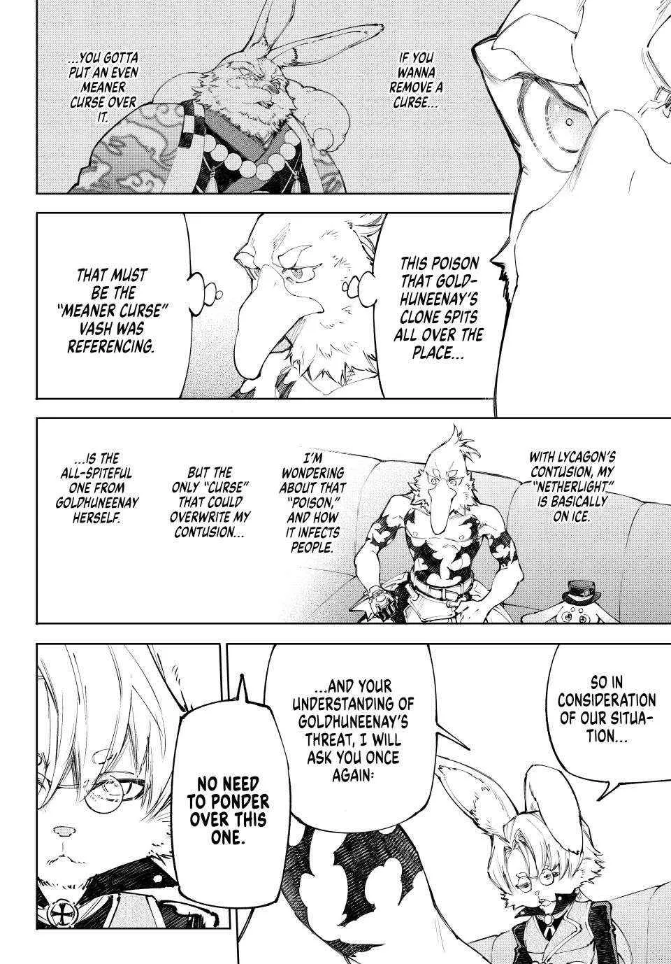 Shangri-La Frontier ~ Kusoge Hunter, Kamige Ni Idoman To Su~ Chapter 228 page 17 - 