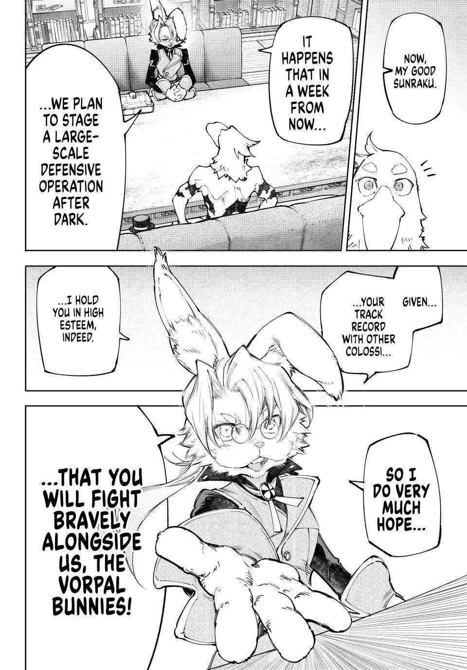 Shangri-La Frontier ~ Kusoge Hunter, Kamige Ni Idoman To Su~ Chapter 228 page 19 - 