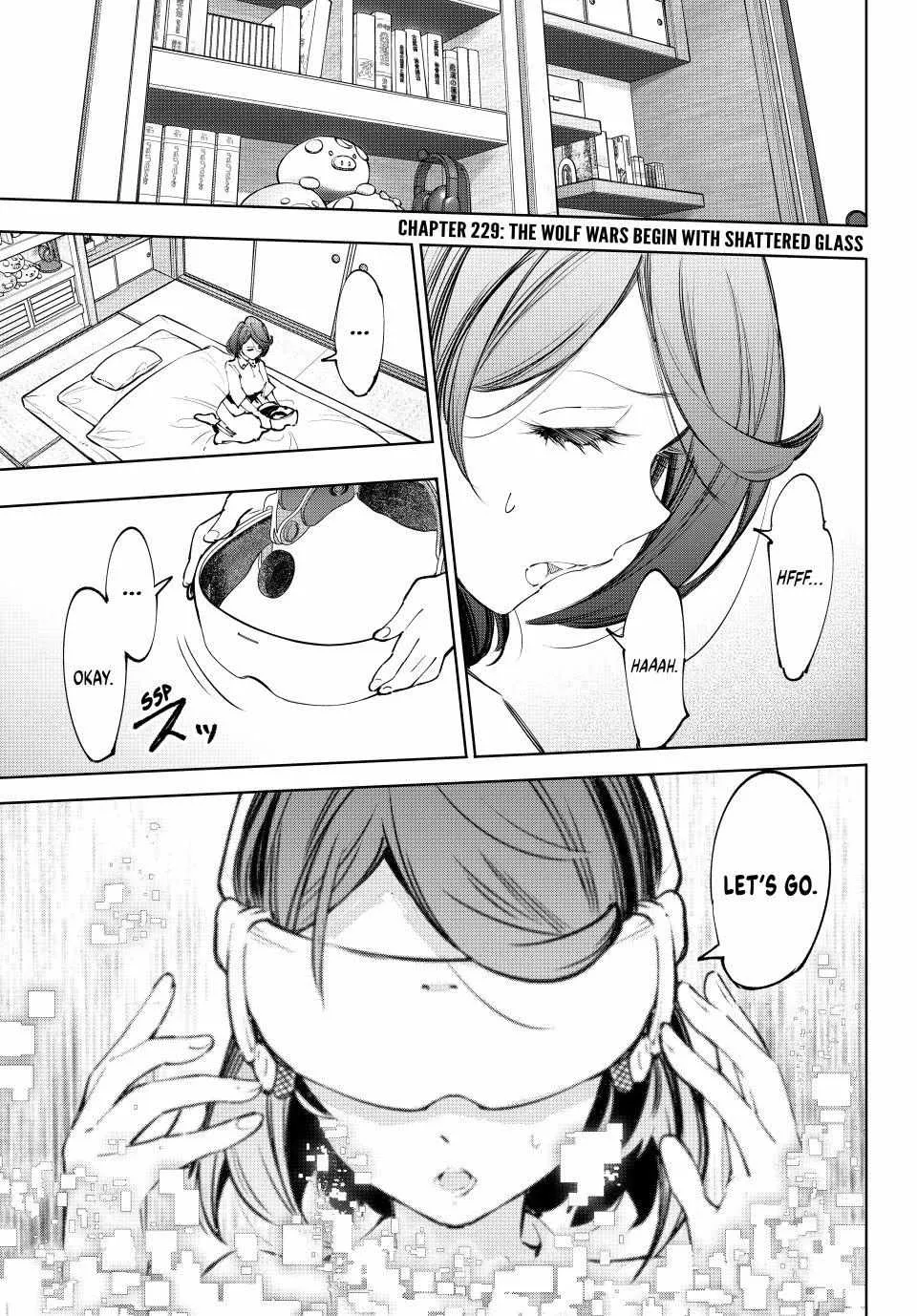 Shangri-La Frontier ~ Kusoge Hunter, Kamige Ni Idoman To Su~ Chapter 229 page 2 - 