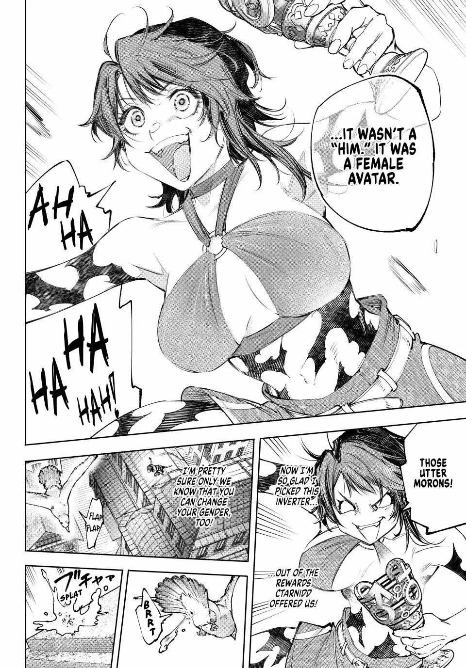 Shangri-La Frontier ~ Kusoge Hunter, Kamige Ni Idoman To Su~ Chapter 229 page 15 - 