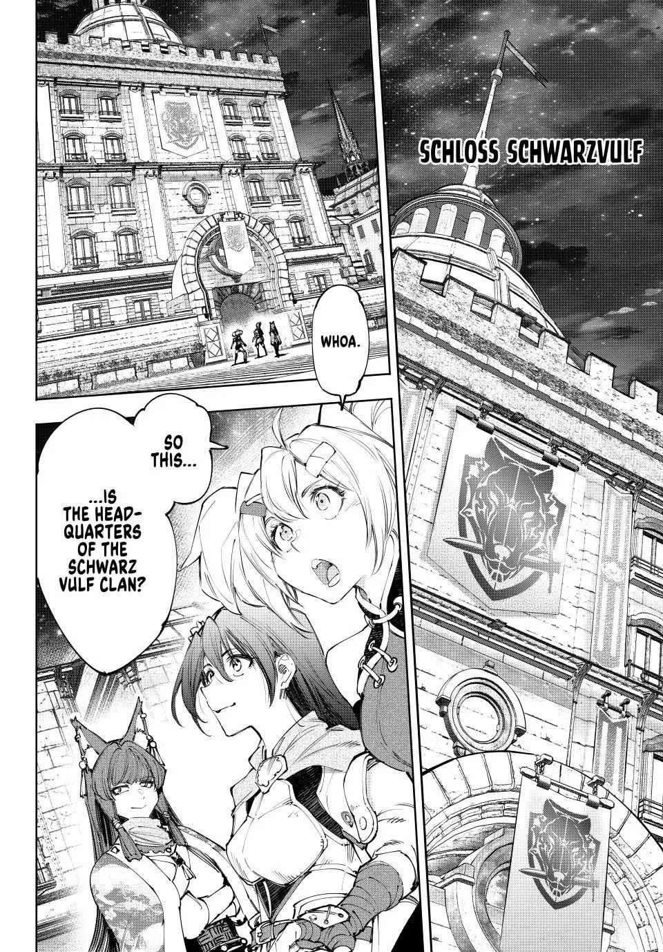 Shangri-La Frontier ~ Kusoge Hunter, Kamige Ni Idoman To Su~ Chapter 229 page 3 - 
