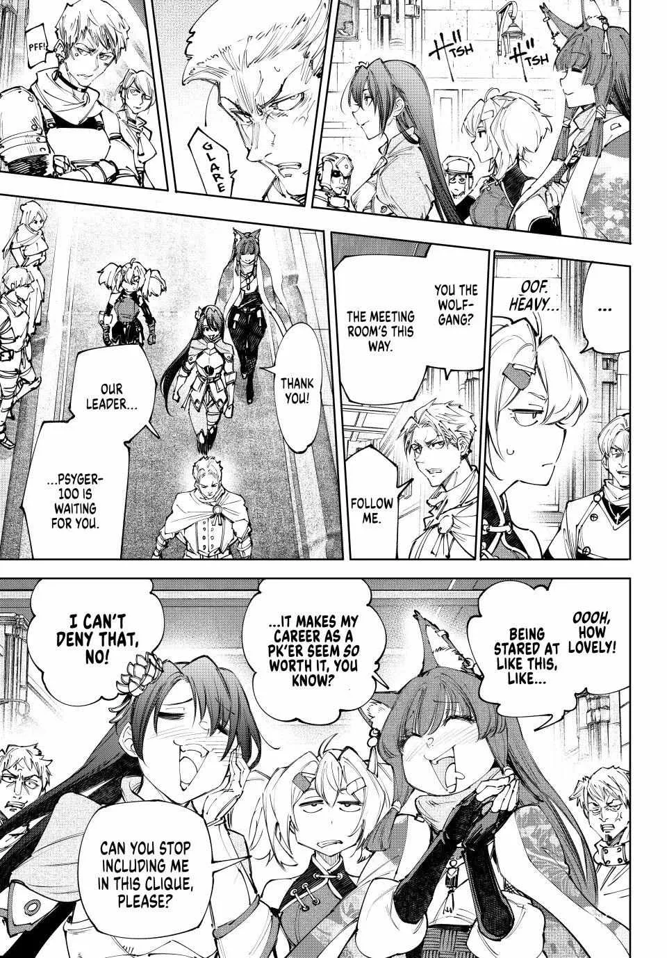 Shangri-La Frontier ~ Kusoge Hunter, Kamige Ni Idoman To Su~ Chapter 229 page 6 - 