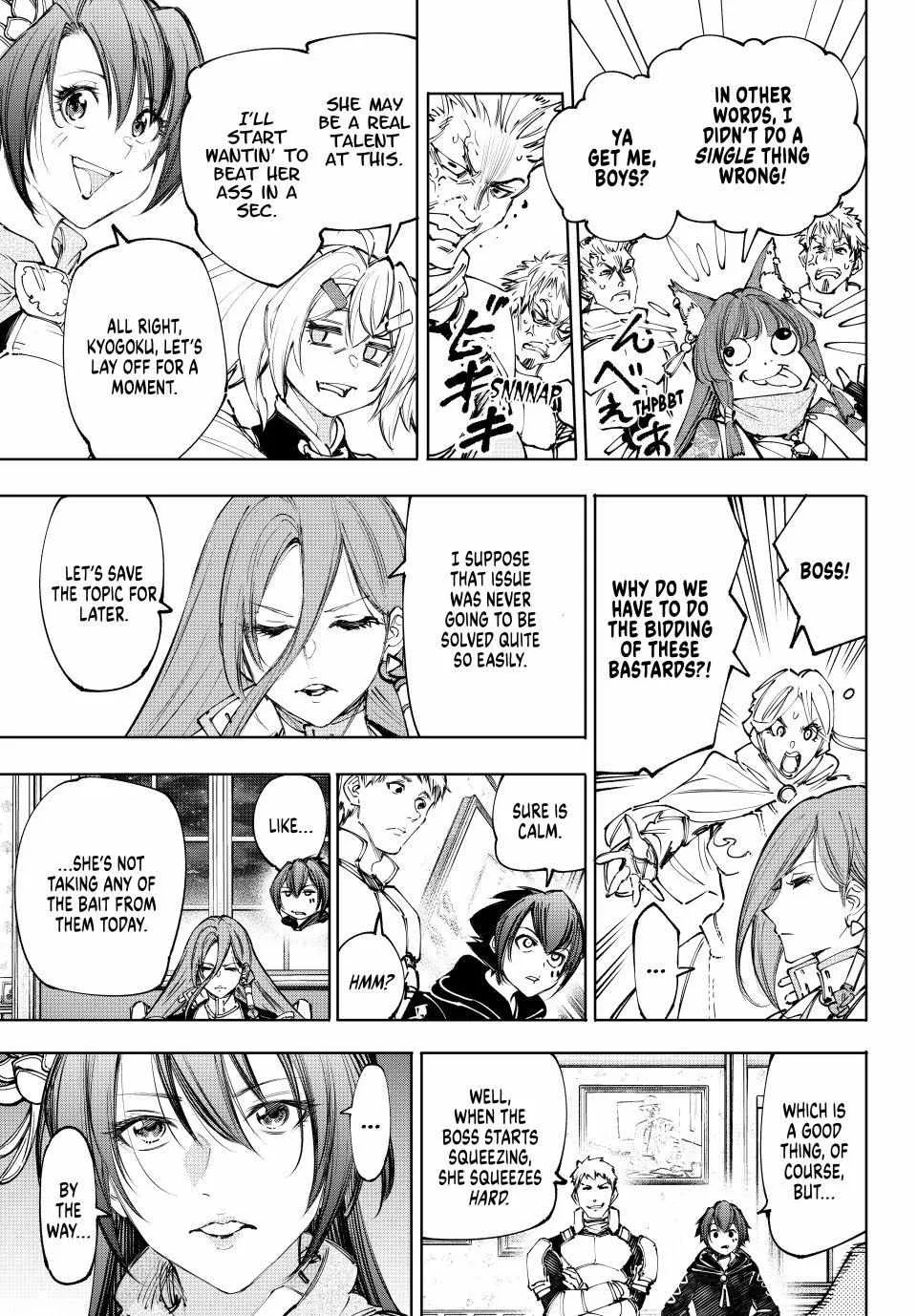 Shangri-La Frontier ~ Kusoge Hunter, Kamige Ni Idoman To Su~ Chapter 229 page 10 - 