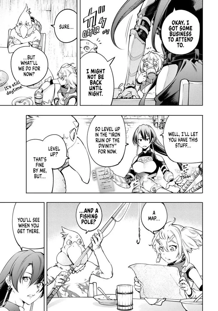 Shangri-La Frontier ~ Kusoge Hunter, Kamige Ni Idoman To Su~ Chapter 23 page 13 - 