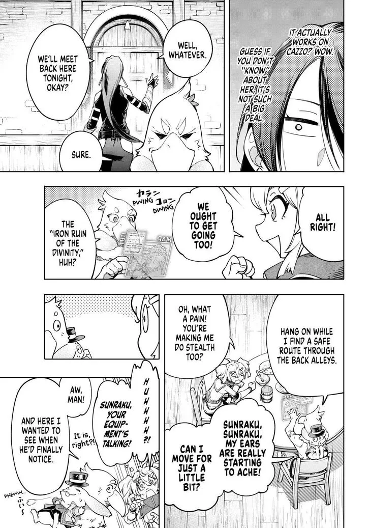 Shangri-La Frontier ~ Kusoge Hunter, Kamige Ni Idoman To Su~ Chapter 23 page 15 - 