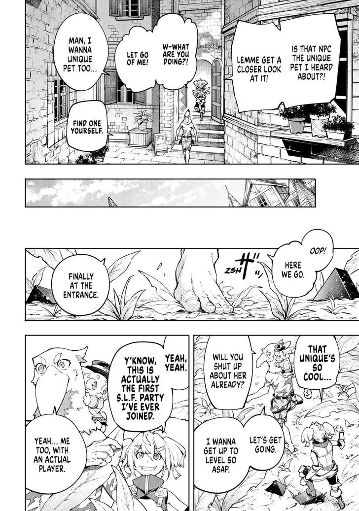 Shangri-La Frontier ~ Kusoge Hunter, Kamige Ni Idoman To Su~ Chapter 23 page 16 - 