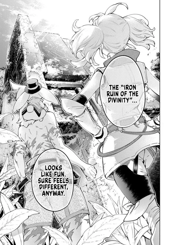 Shangri-La Frontier ~ Kusoge Hunter, Kamige Ni Idoman To Su~ Chapter 23 page 17 - 