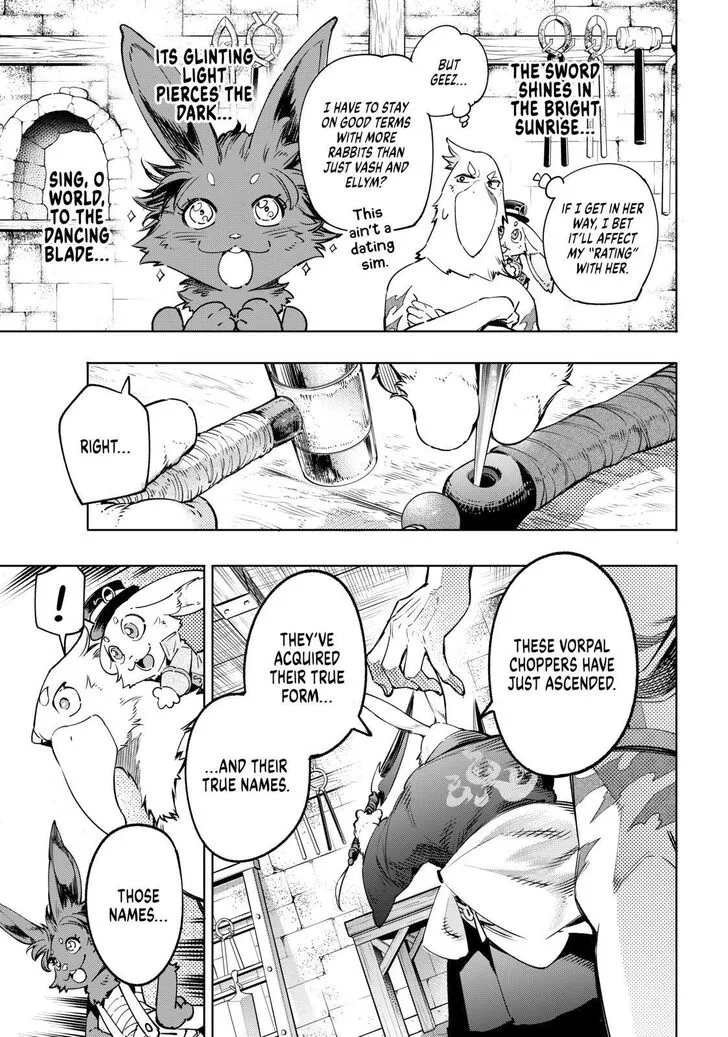 Shangri-La Frontier ~ Kusoge Hunter, Kamige Ni Idoman To Su~ Chapter 23 page 3 - 