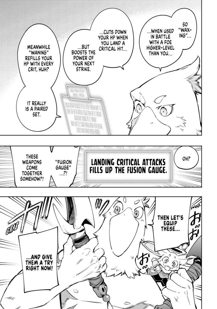 Shangri-La Frontier ~ Kusoge Hunter, Kamige Ni Idoman To Su~ Chapter 23 page 5 - 