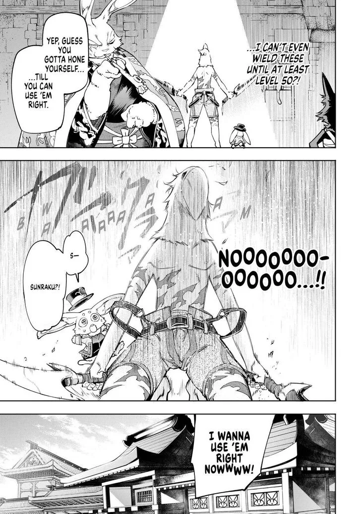 Shangri-La Frontier ~ Kusoge Hunter, Kamige Ni Idoman To Su~ Chapter 23 page 7 - 