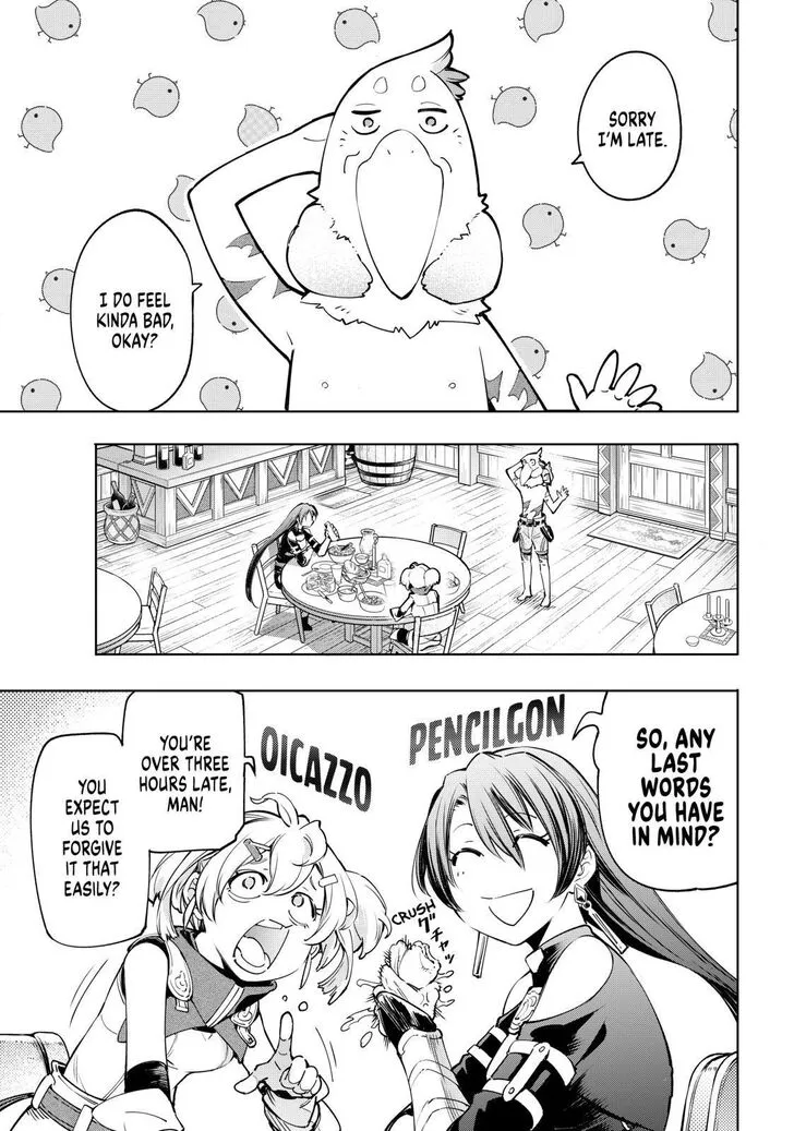 Shangri-La Frontier ~ Kusoge Hunter, Kamige Ni Idoman To Su~ Chapter 23 page 9 - 