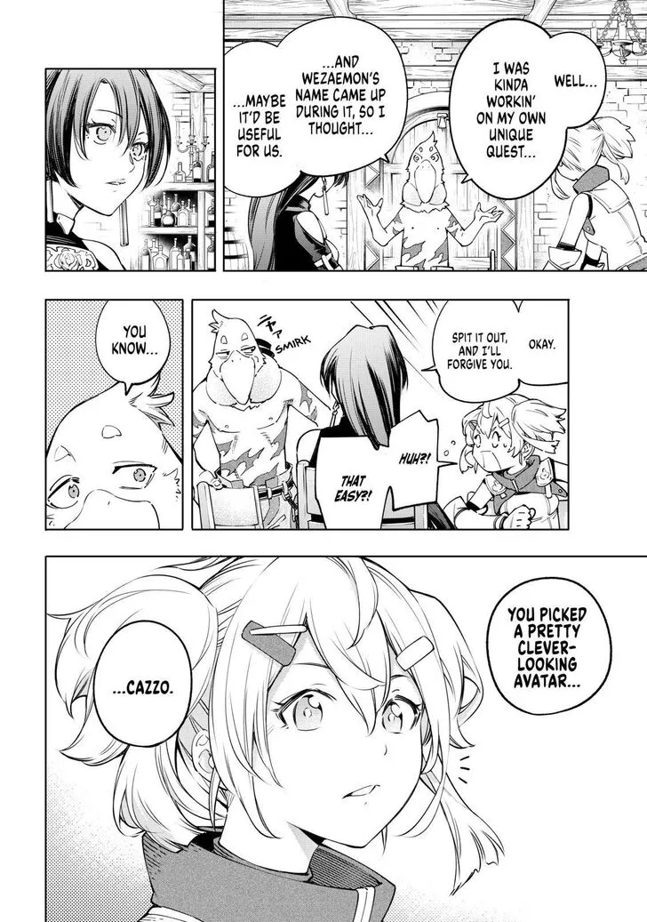Shangri-La Frontier ~ Kusoge Hunter, Kamige Ni Idoman To Su~ Chapter 23 page 10 - 
