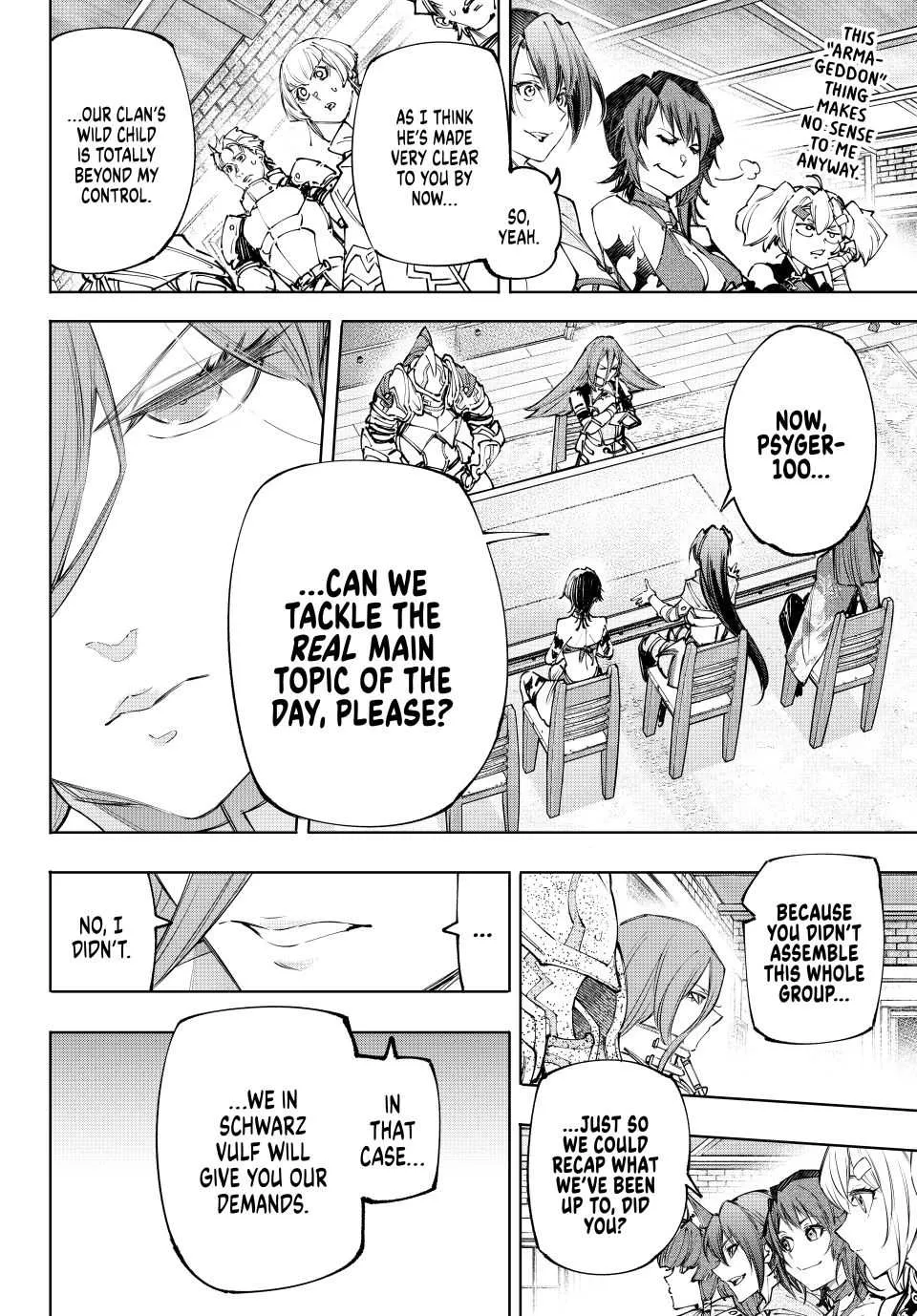 Shangri-La Frontier ~ Kusoge Hunter, Kamige Ni Idoman To Su~ Chapter 230 page 12 - 