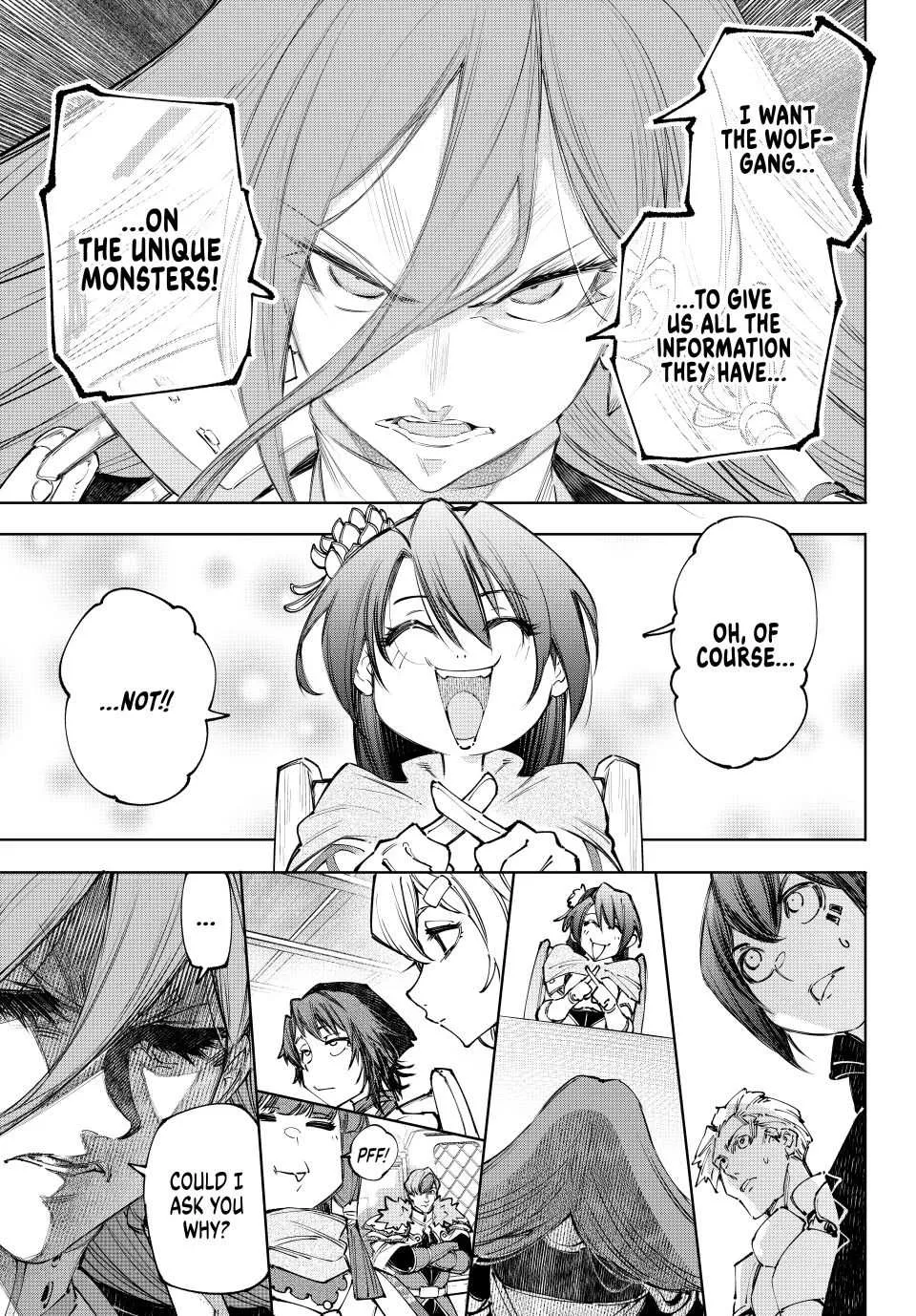 Shangri-La Frontier ~ Kusoge Hunter, Kamige Ni Idoman To Su~ Chapter 230 page 13 - 