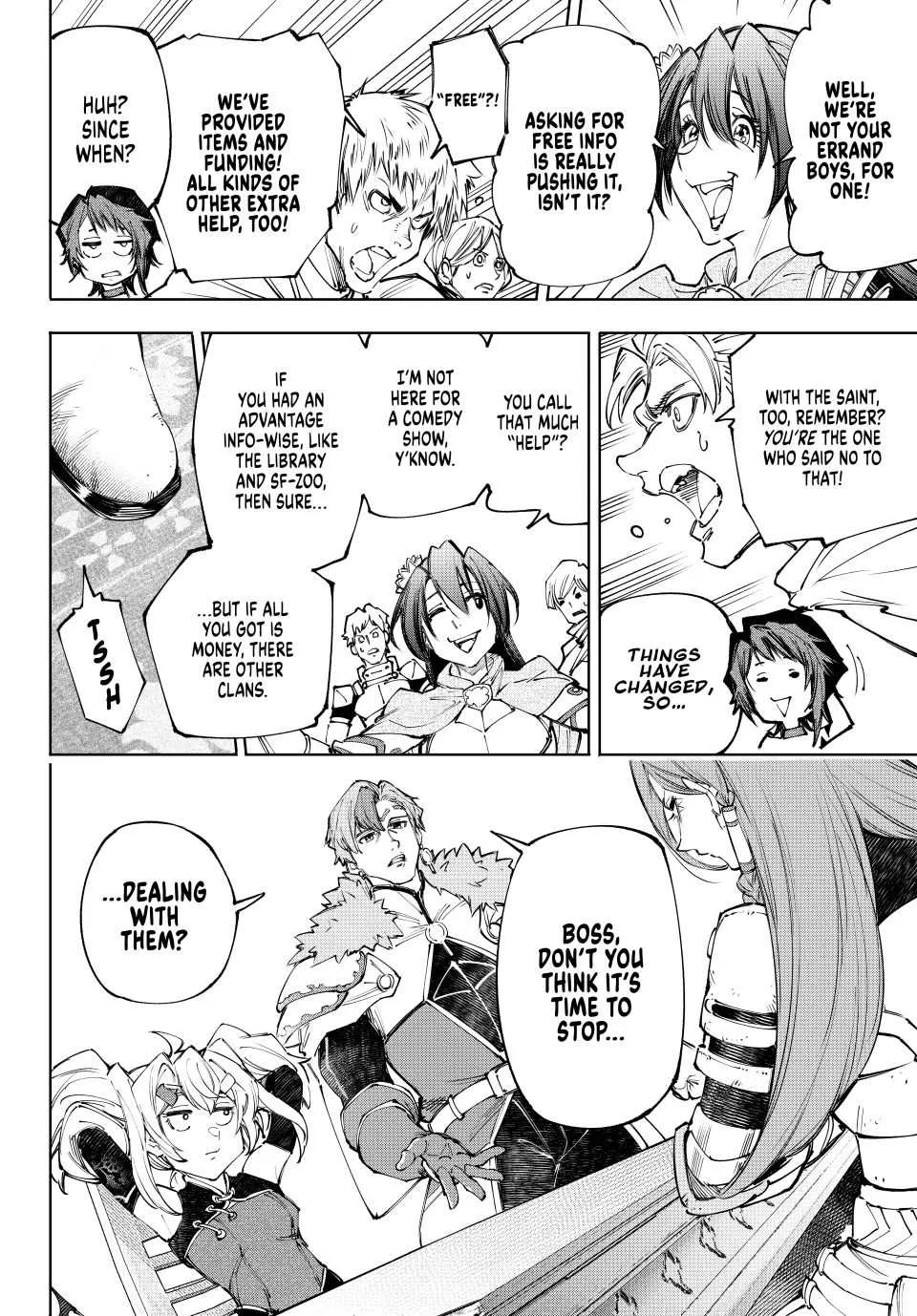 Shangri-La Frontier ~ Kusoge Hunter, Kamige Ni Idoman To Su~ Chapter 230 page 14 - 
