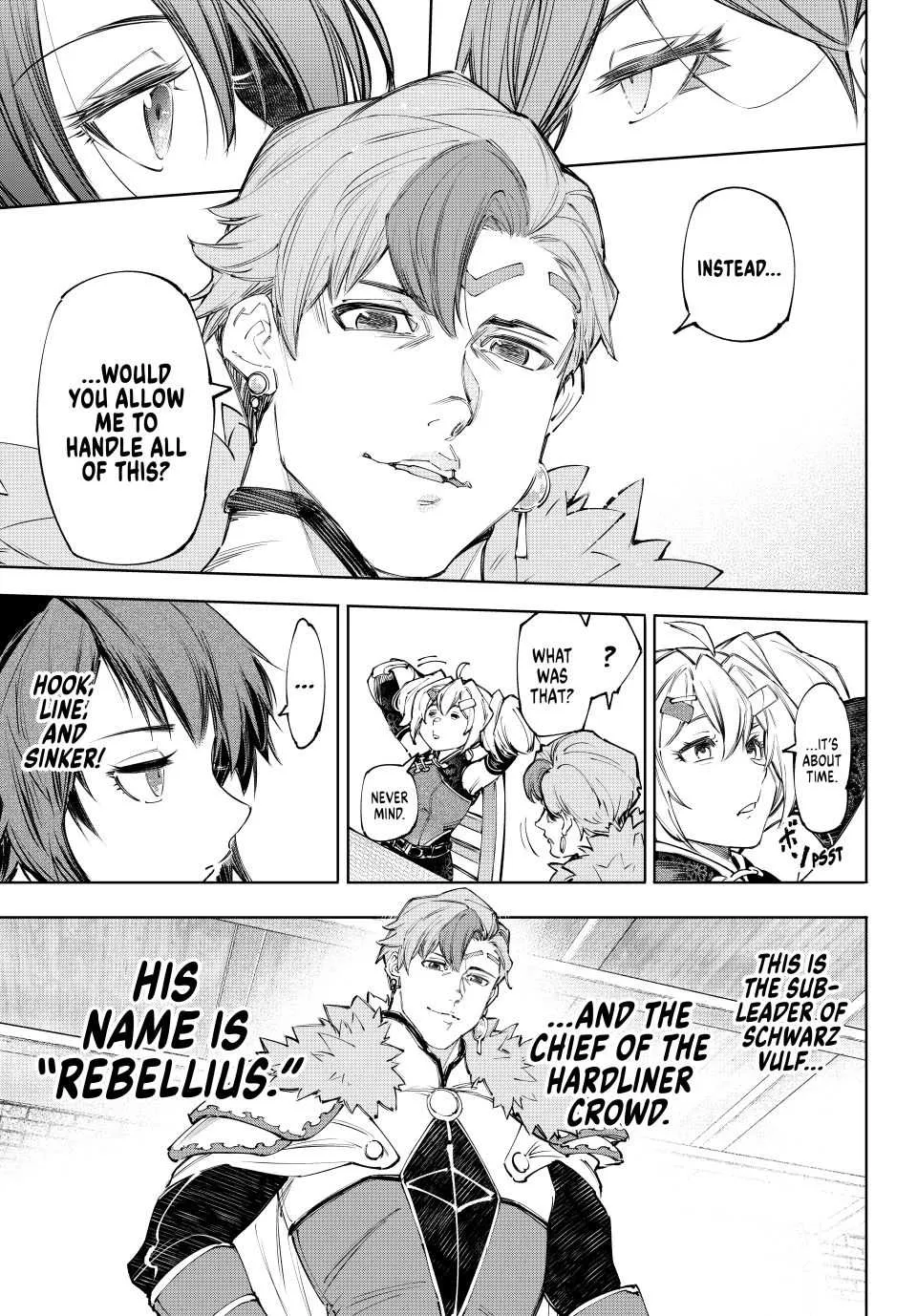 Shangri-La Frontier ~ Kusoge Hunter, Kamige Ni Idoman To Su~ Chapter 230 page 15 - 