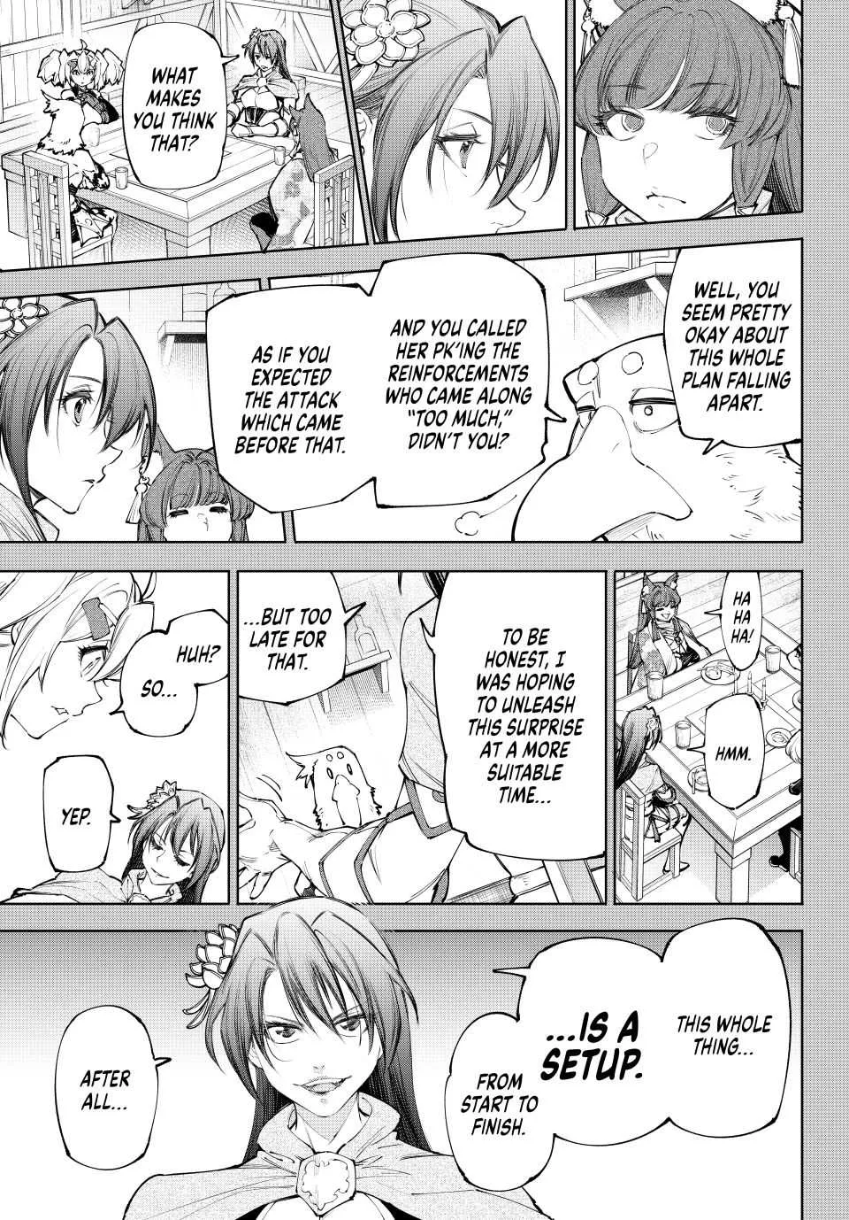 Shangri-La Frontier ~ Kusoge Hunter, Kamige Ni Idoman To Su~ Chapter 230 page 17 - 