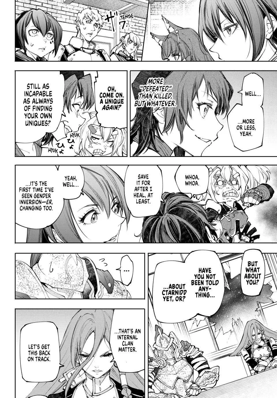 Shangri-La Frontier ~ Kusoge Hunter, Kamige Ni Idoman To Su~ Chapter 230 page 4 - 