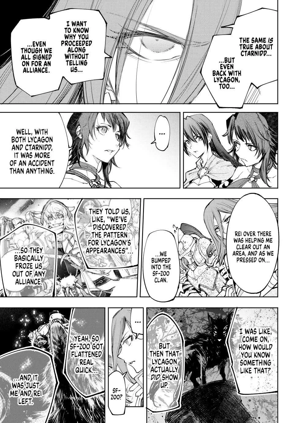 Shangri-La Frontier ~ Kusoge Hunter, Kamige Ni Idoman To Su~ Chapter 230 page 5 - 