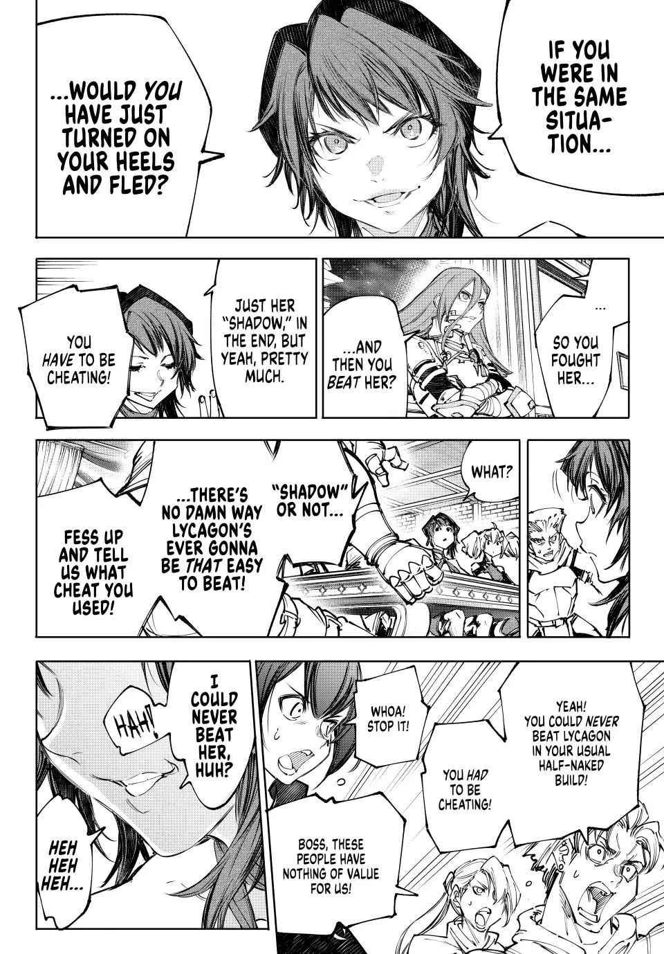 Shangri-La Frontier ~ Kusoge Hunter, Kamige Ni Idoman To Su~ Chapter 230 page 6 - 