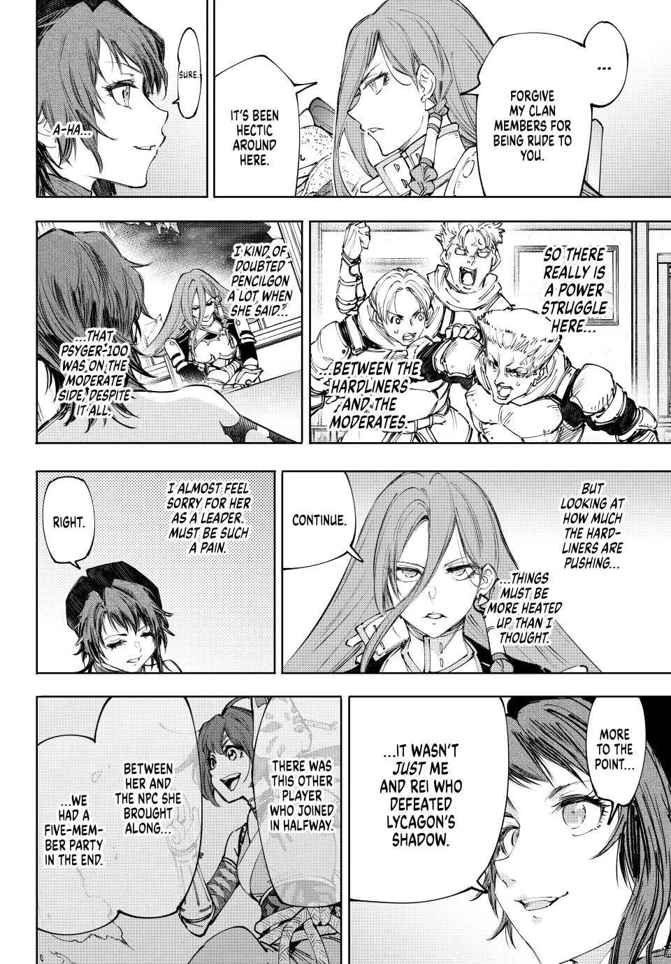 Shangri-La Frontier ~ Kusoge Hunter, Kamige Ni Idoman To Su~ Chapter 230 page 8 - 