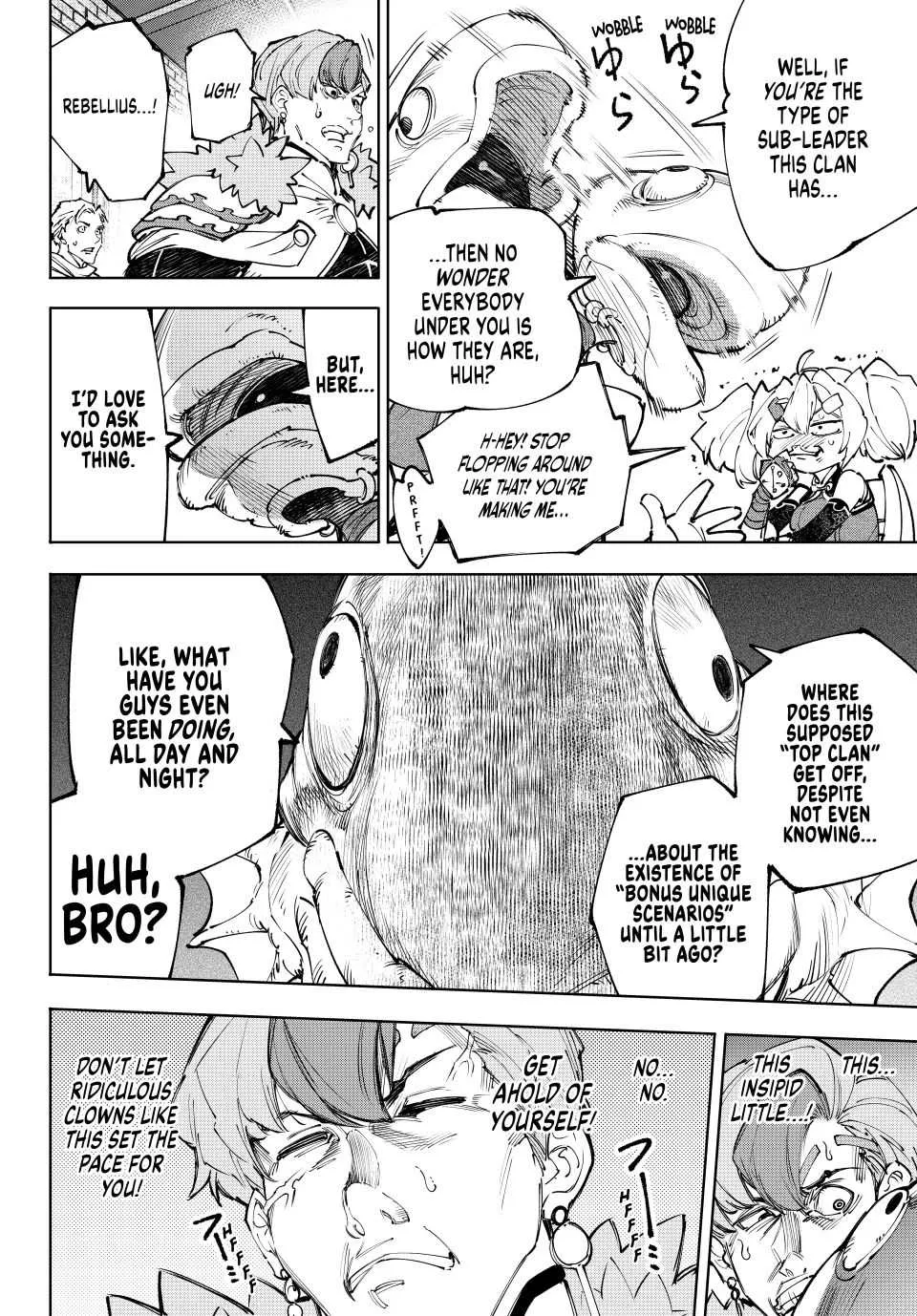 Shangri-La Frontier ~ Kusoge Hunter, Kamige Ni Idoman To Su~ Chapter 231 page 12 - 