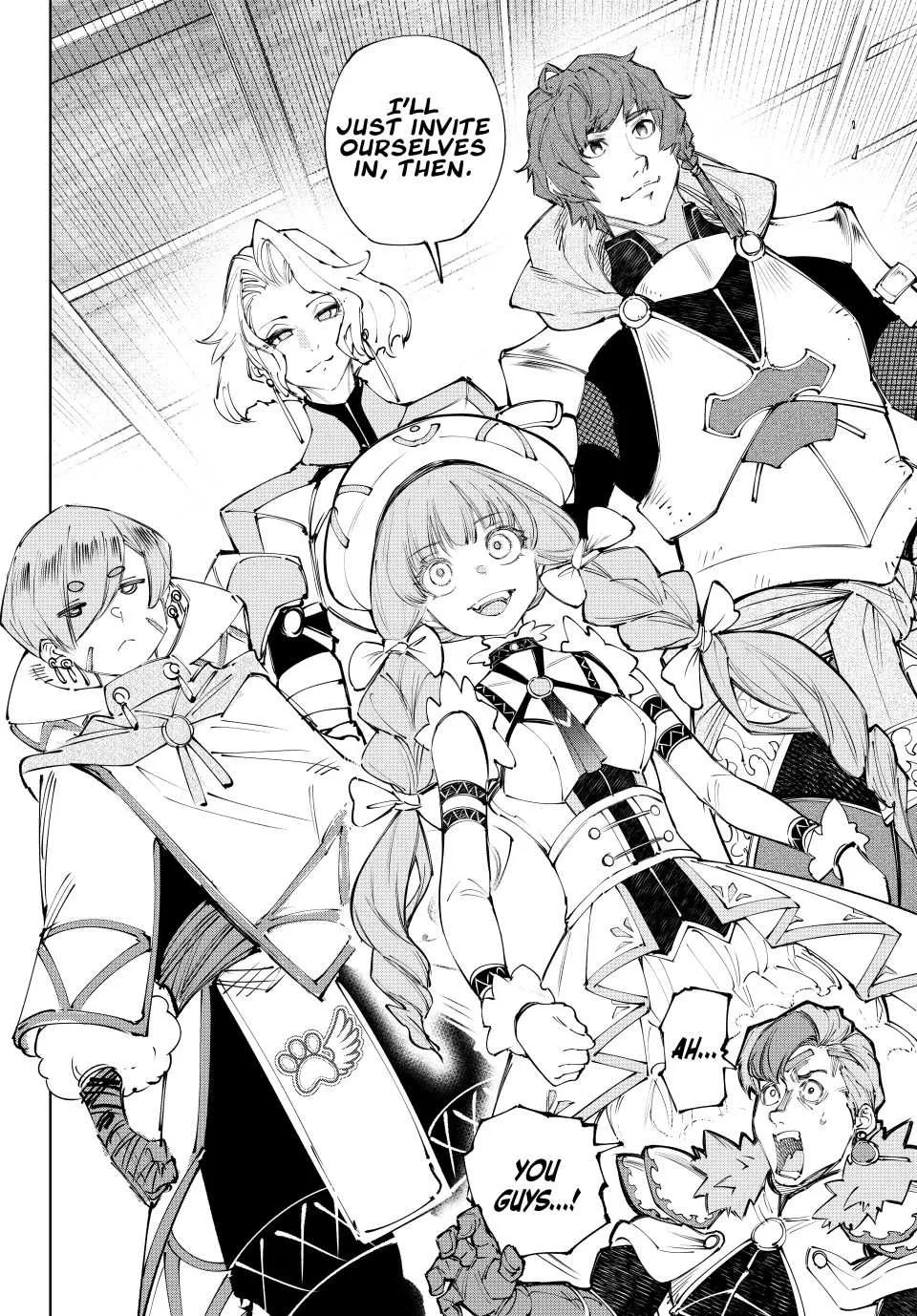 Shangri-La Frontier ~ Kusoge Hunter, Kamige Ni Idoman To Su~ Chapter 231 page 18 - 