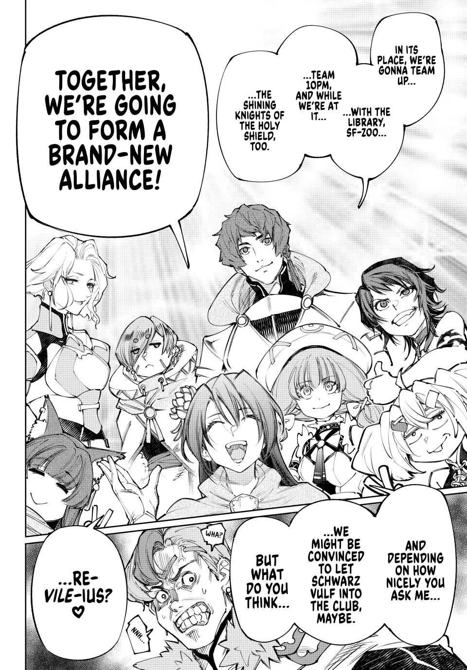Shangri-La Frontier ~ Kusoge Hunter, Kamige Ni Idoman To Su~ Chapter 231 page 20 - 