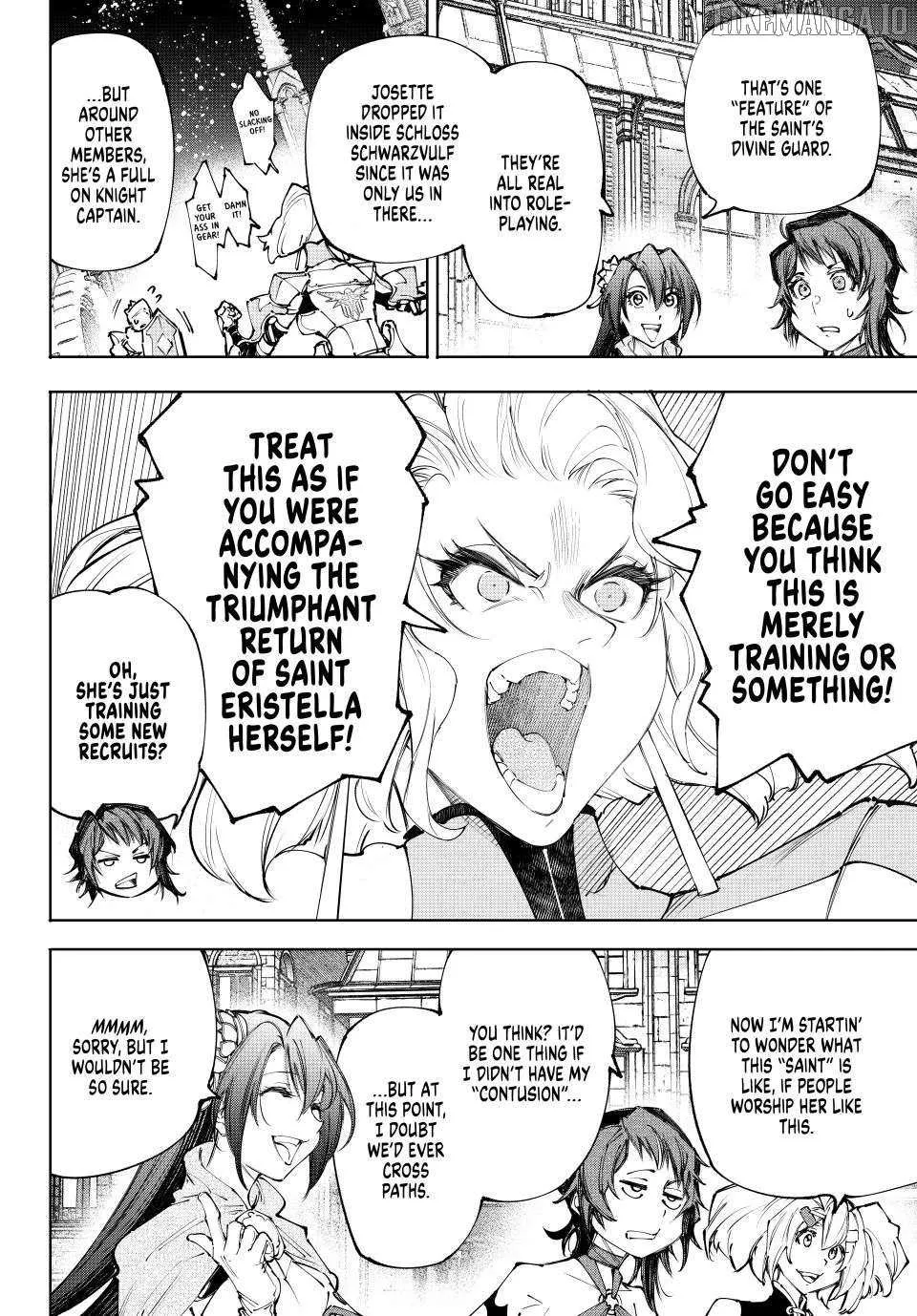 Shangri-La Frontier ~ Kusoge Hunter, Kamige Ni Idoman To Su~ Chapter 233 page 14 - 