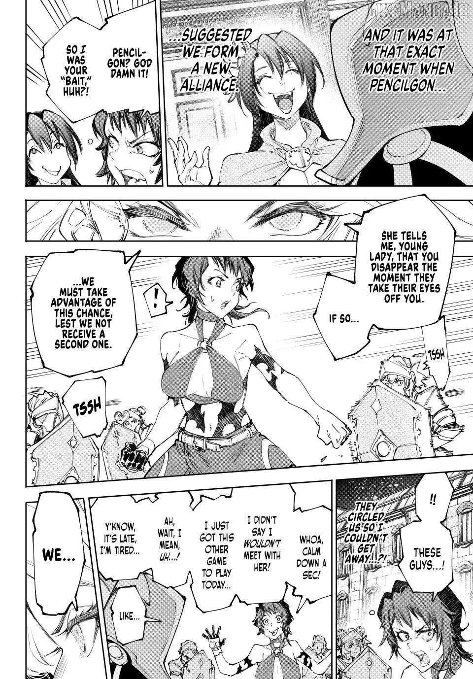 Shangri-La Frontier ~ Kusoge Hunter, Kamige Ni Idoman To Su~ Chapter 233 page 16 - 