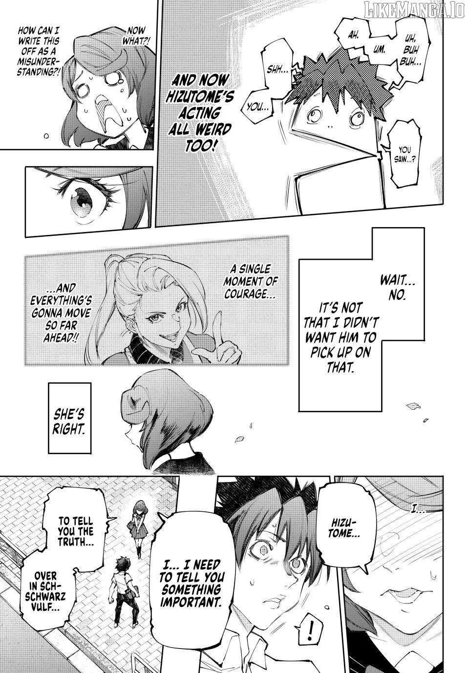 Shangri-La Frontier ~ Kusoge Hunter, Kamige Ni Idoman To Su~ Chapter 234 page 11 - 