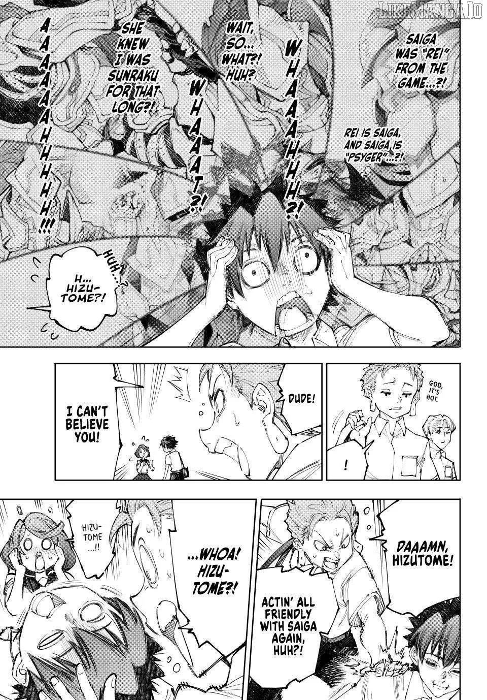 Shangri-La Frontier ~ Kusoge Hunter, Kamige Ni Idoman To Su~ Chapter 234 page 13 - 