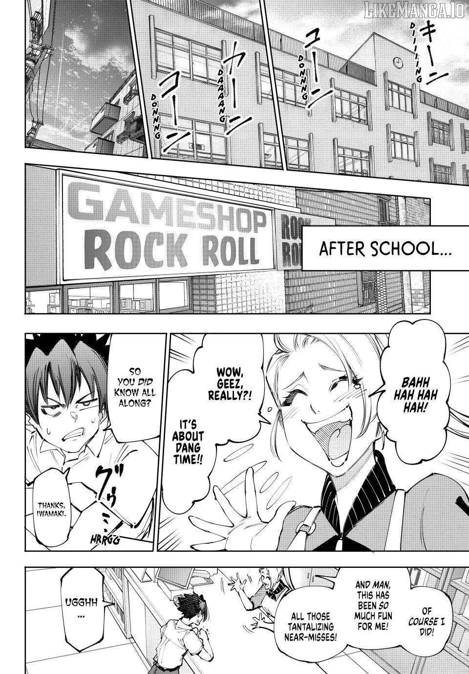 Shangri-La Frontier ~ Kusoge Hunter, Kamige Ni Idoman To Su~ Chapter 234 page 14 - 