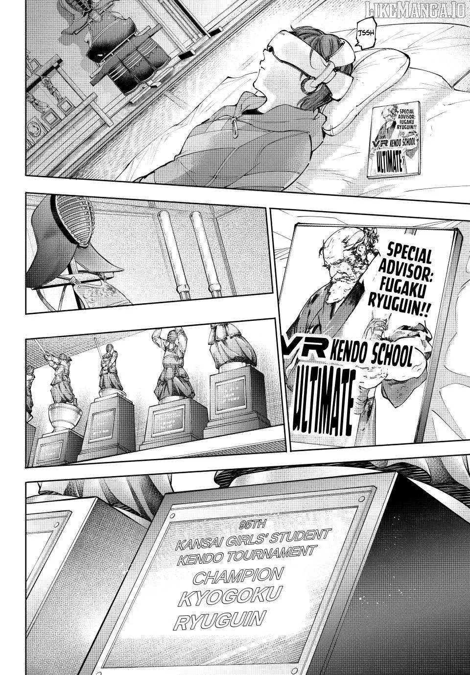 Shangri-La Frontier ~ Kusoge Hunter, Kamige Ni Idoman To Su~ Chapter 234 page 18 - 