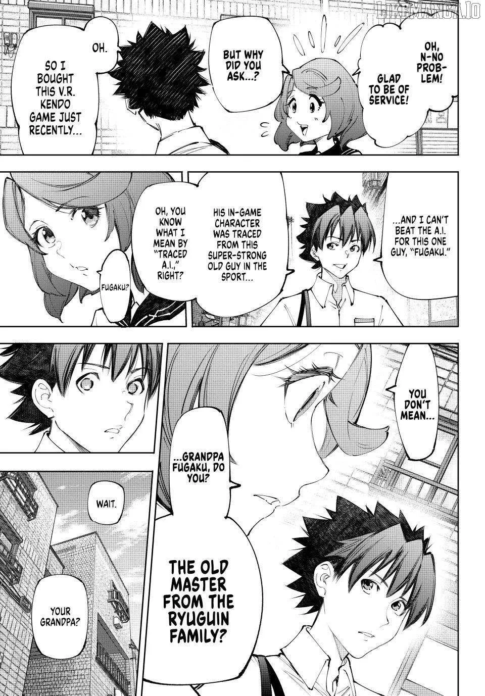 Shangri-La Frontier ~ Kusoge Hunter, Kamige Ni Idoman To Su~ Chapter 234 page 7 - 