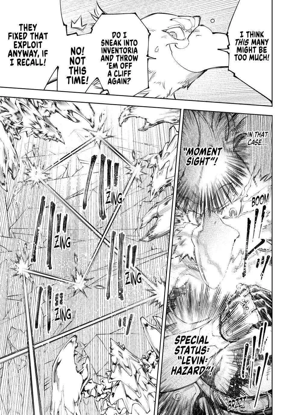 Shangri-La Frontier ~ Kusoge Hunter, Kamige Ni Idoman To Su~ Chapter 235 page 11 - 