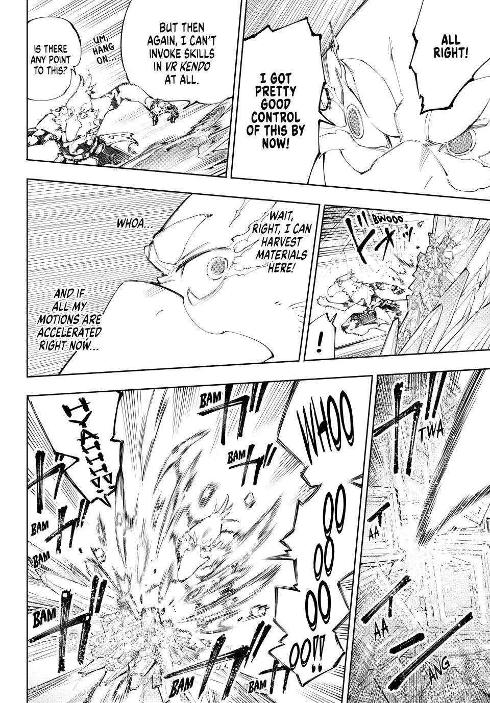 Shangri-La Frontier ~ Kusoge Hunter, Kamige Ni Idoman To Su~ Chapter 235 page 12 - 