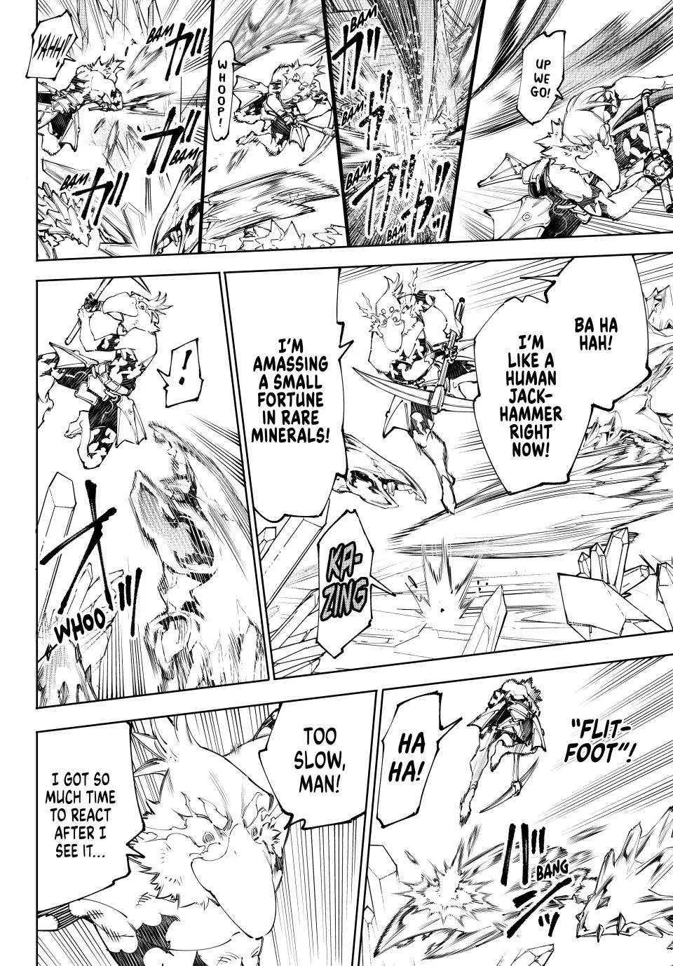 Shangri-La Frontier ~ Kusoge Hunter, Kamige Ni Idoman To Su~ Chapter 235 page 14 - 