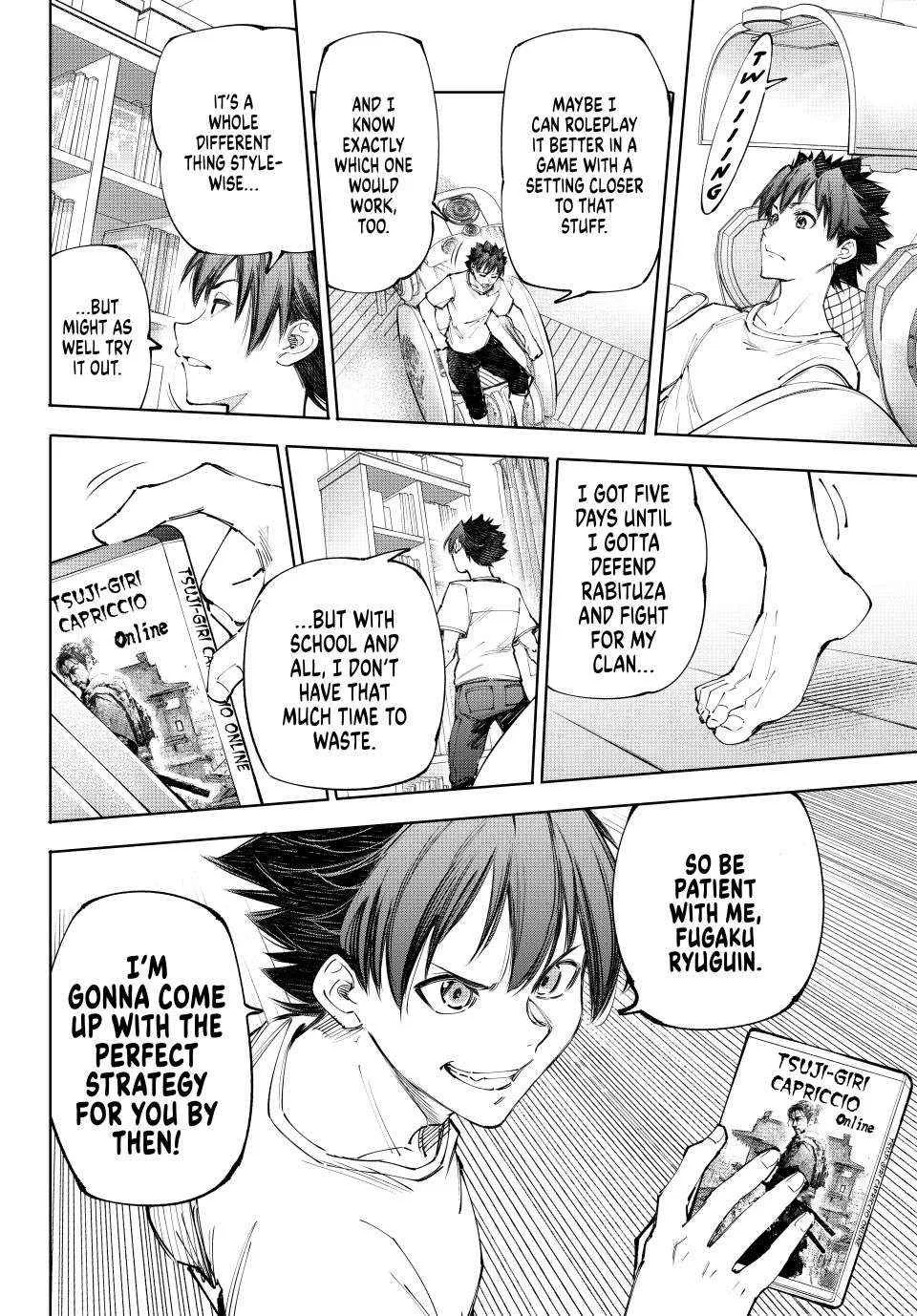 Shangri-La Frontier ~ Kusoge Hunter, Kamige Ni Idoman To Su~ Chapter 235 page 18 - 