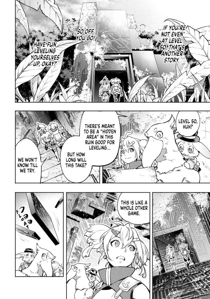 Shangri-La Frontier ~ Kusoge Hunter, Kamige Ni Idoman To Su~ Chapter 24 page 2 - 