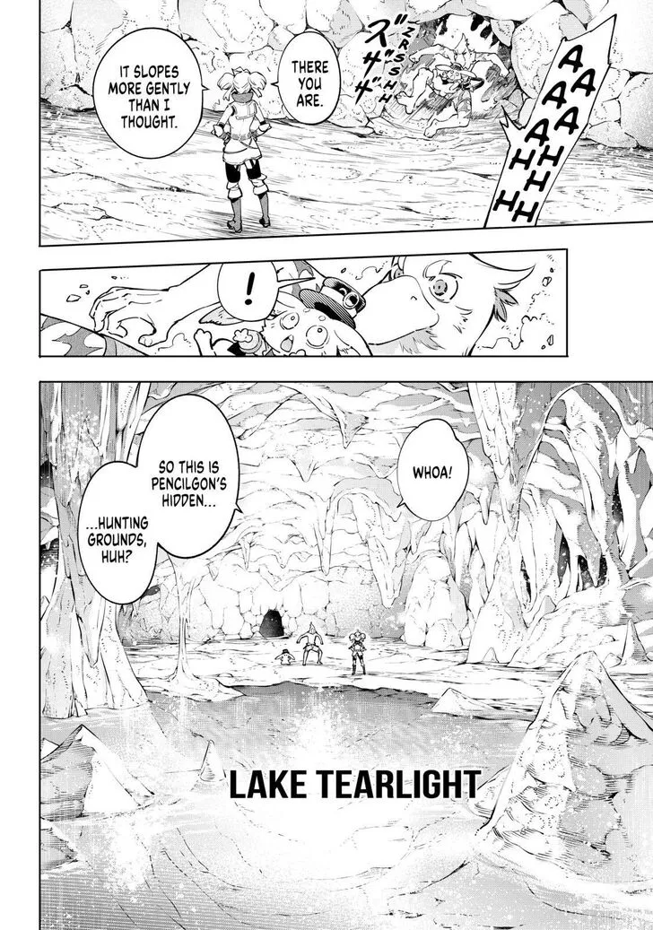 Shangri-La Frontier ~ Kusoge Hunter, Kamige Ni Idoman To Su~ Chapter 24 page 14 - 