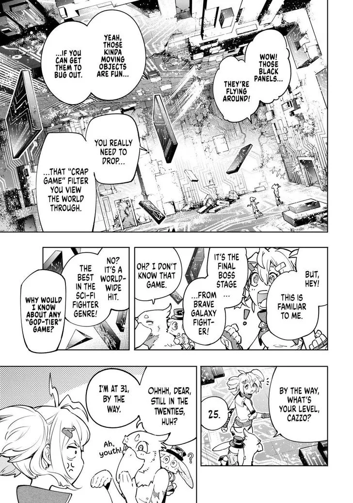 Shangri-La Frontier ~ Kusoge Hunter, Kamige Ni Idoman To Su~ Chapter 24 page 3 - 