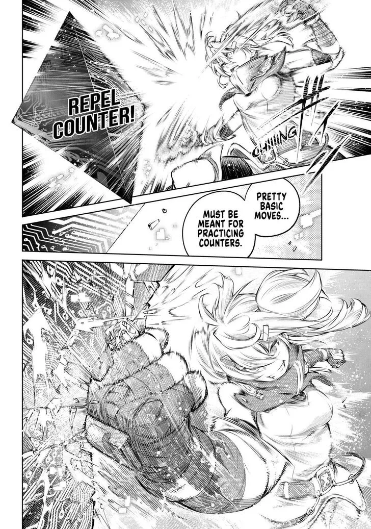 Shangri-La Frontier ~ Kusoge Hunter, Kamige Ni Idoman To Su~ Chapter 24 page 6 - 