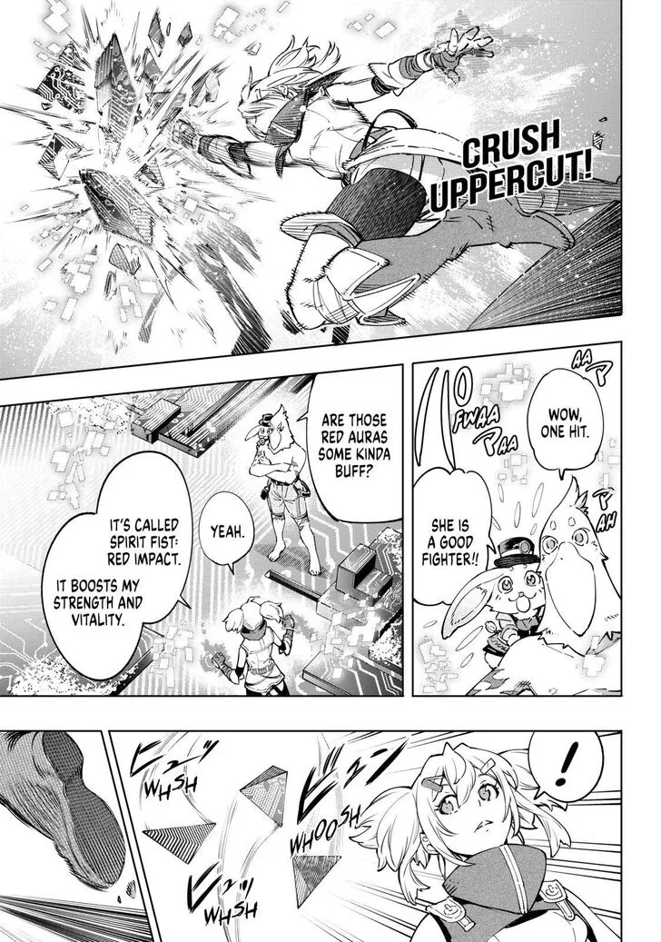 Shangri-La Frontier ~ Kusoge Hunter, Kamige Ni Idoman To Su~ Chapter 24 page 7 - 