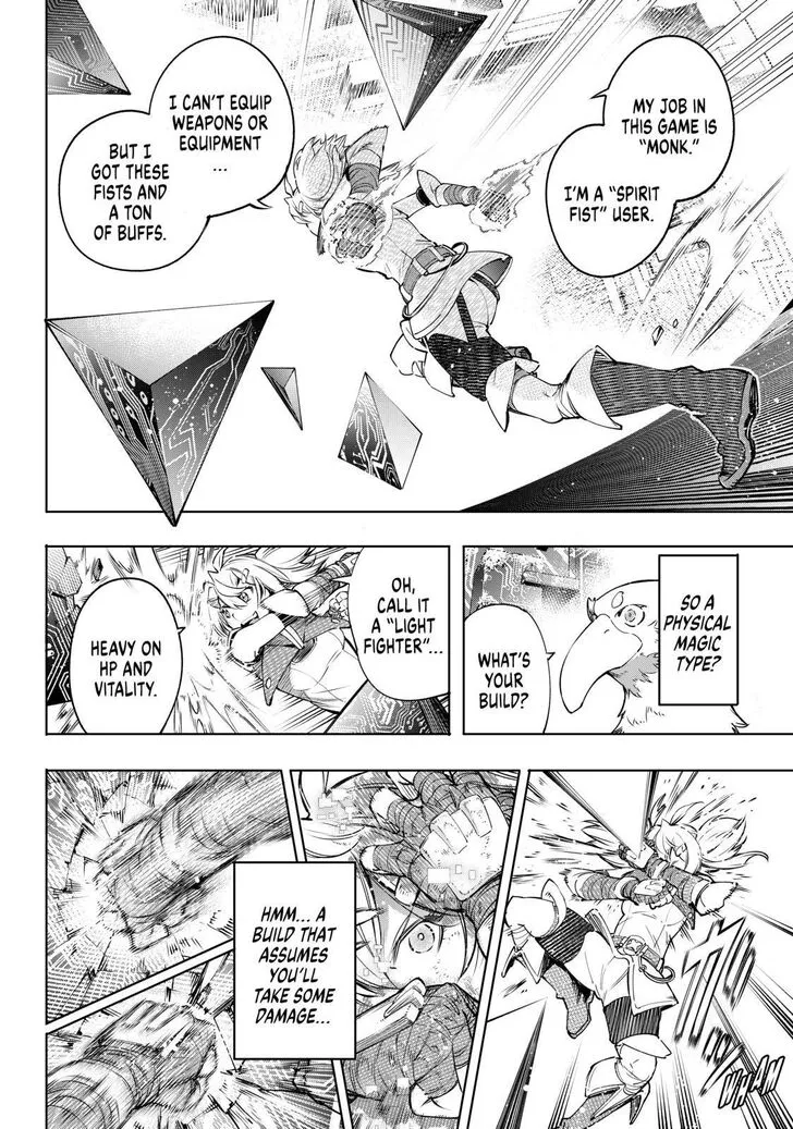 Shangri-La Frontier ~ Kusoge Hunter, Kamige Ni Idoman To Su~ Chapter 24 page 8 - 