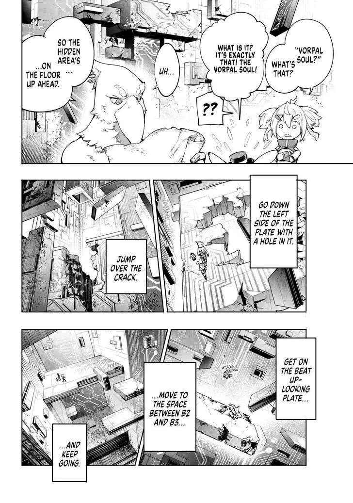 Shangri-La Frontier ~ Kusoge Hunter, Kamige Ni Idoman To Su~ Chapter 24 page 10 - 