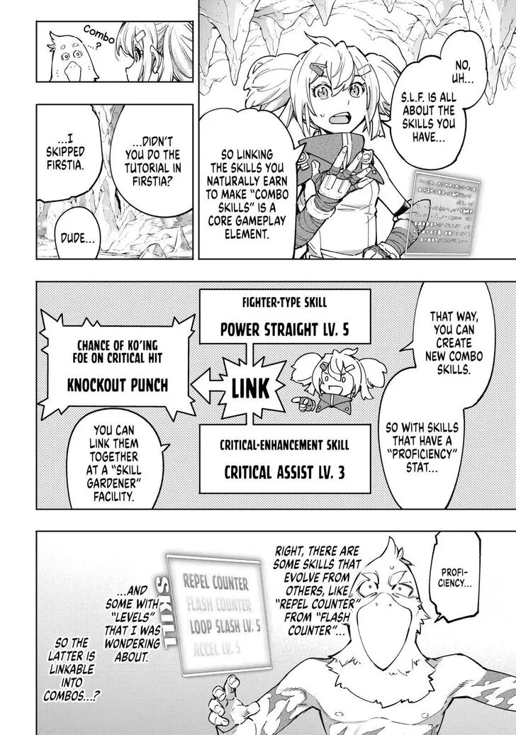 Shangri-La Frontier ~ Kusoge Hunter, Kamige Ni Idoman To Su~ Chapter 25 page 12 - 
