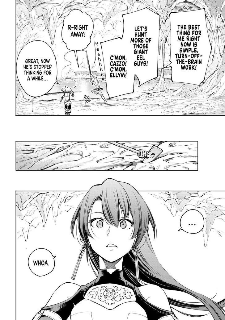 Shangri-La Frontier ~ Kusoge Hunter, Kamige Ni Idoman To Su~ Chapter 25 page 14 - 
