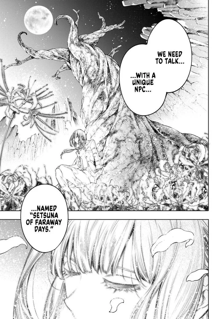 Shangri-La Frontier ~ Kusoge Hunter, Kamige Ni Idoman To Su~ Chapter 25 page 17 - 